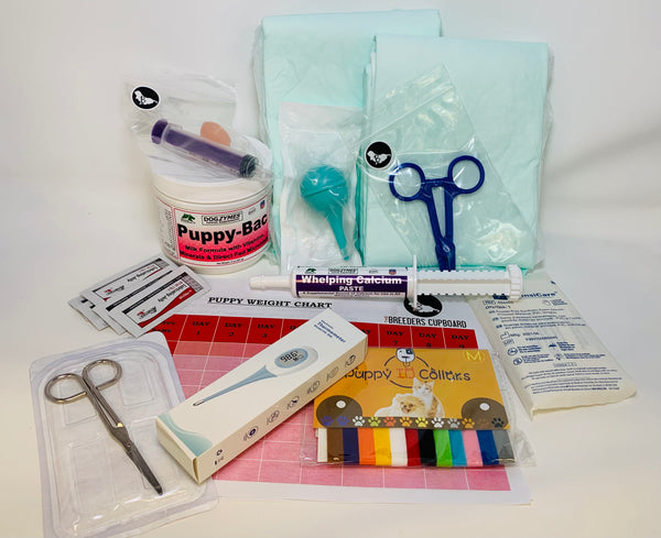 Kit de mise bas Essentials