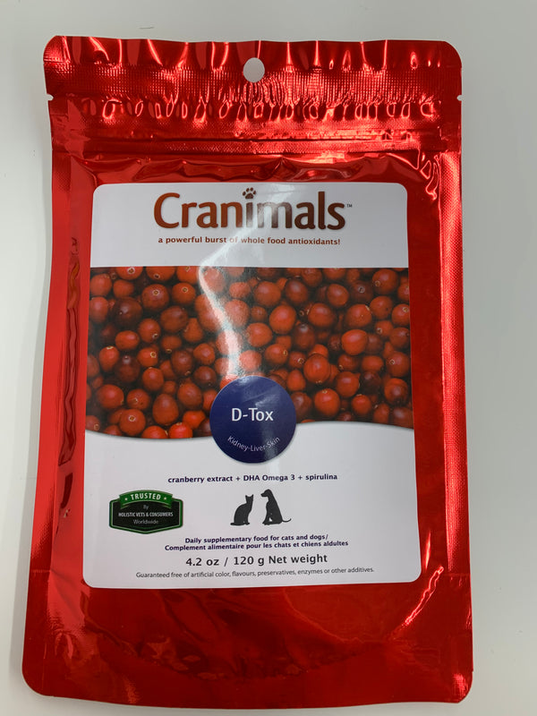 Cranimals 3 Varieties