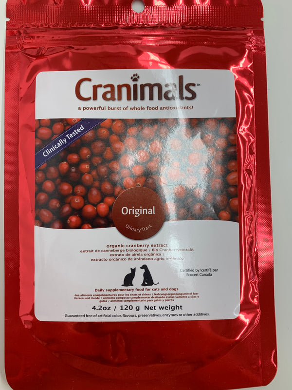 Cranimals 3 Varieties