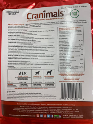 Cranimals 3 Varieties
