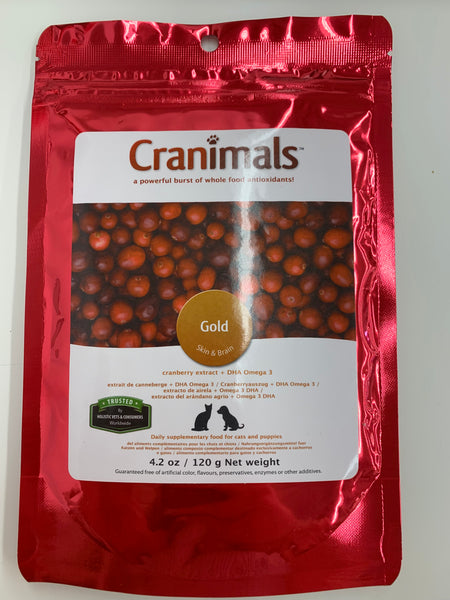 Cranimals 3 Variétés