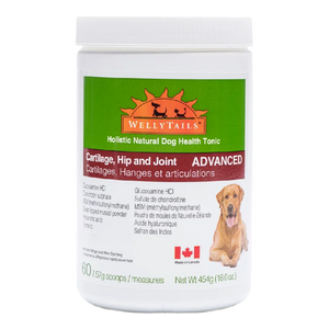 Welly Tails - Cartilage, Hip & Joint - ADVANCED