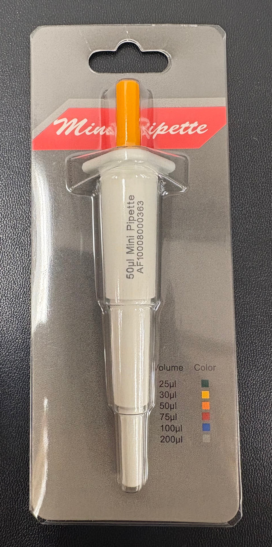 Pipette Wondfo 75ul