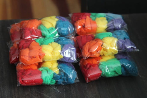 Fleece Puppy ID Ties