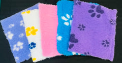 Comfort Pieces of Vet Bed for Puppy Packs