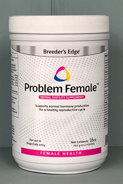 Femelle à problèmes Breeder's Edge