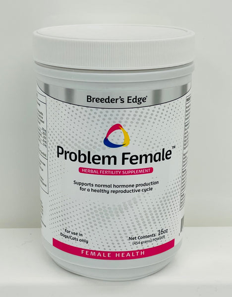 Femelle à problèmes Breeder's Edge