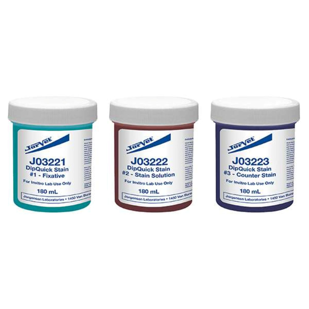 JorVet Dip Quick Stain
