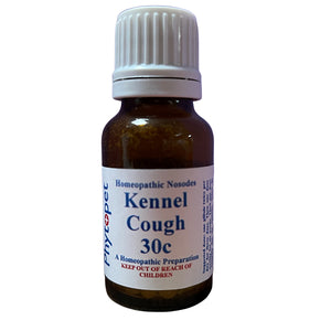 Homepahtic Kennel Cough Drops