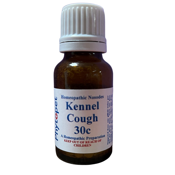 Homepahtic Kennel Cough Drops