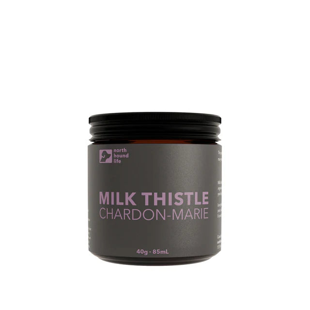 Milk Thistle By North Hound Life 🍁