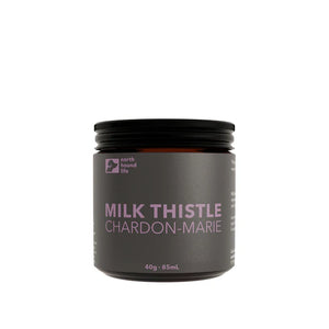 Milk Thistle By North Hound Life 🍁
