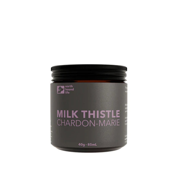 Milk Thistle By North Hound Life 🍁