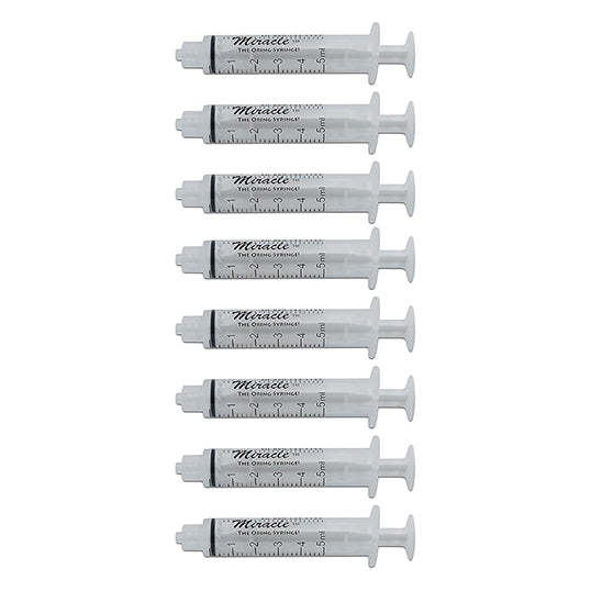 Miracle Nipple Syringes