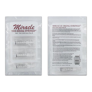 Miracle Nipple Syringes