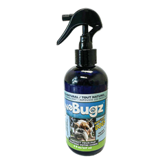 No Bugz - Spray for Dogs - Coat Fresh 8oz