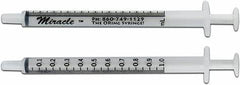 Miracle Nipple Syringes
