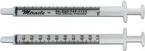 Miracle Nipple Syringes