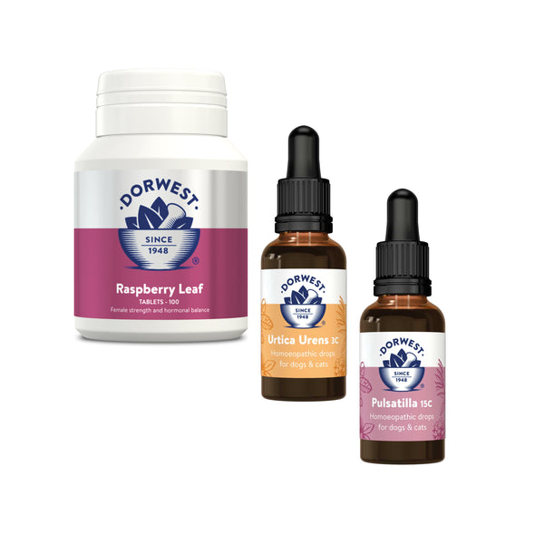 Dorwest Phantom Pregnancy Kit