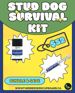 STUD DOG SURVIVAL BUNDLE