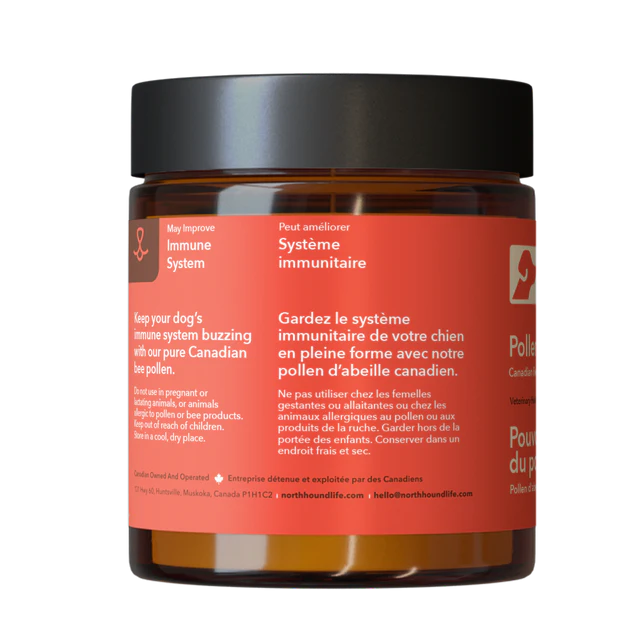 Canadian Bee Pollen- North Hound Life🍁