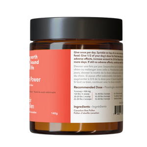Canadian Bee Pollen- North Hound Life🍁