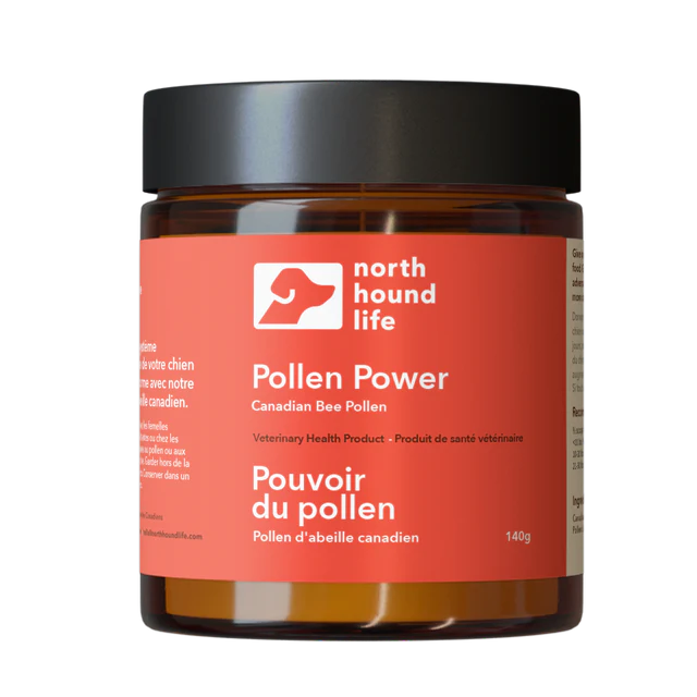 Canadian Bee Pollen- North Hound Life🍁