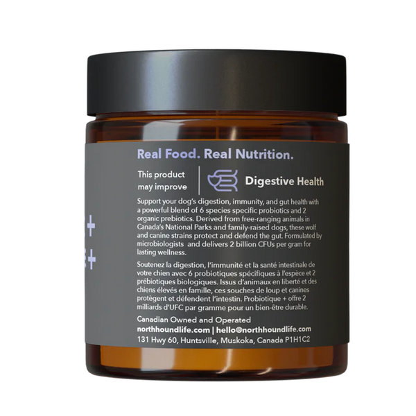 Probiotic + by North Hound Life🍁