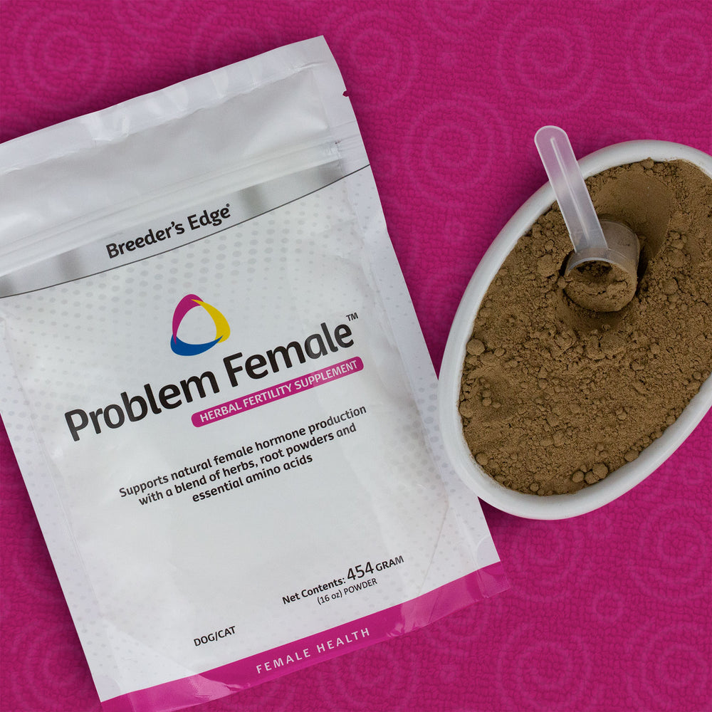 Femelle à problèmes Breeder's Edge