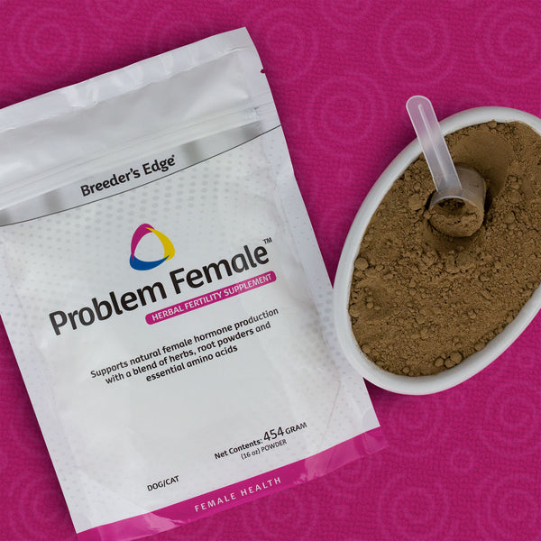 Femelle à problèmes Breeder's Edge