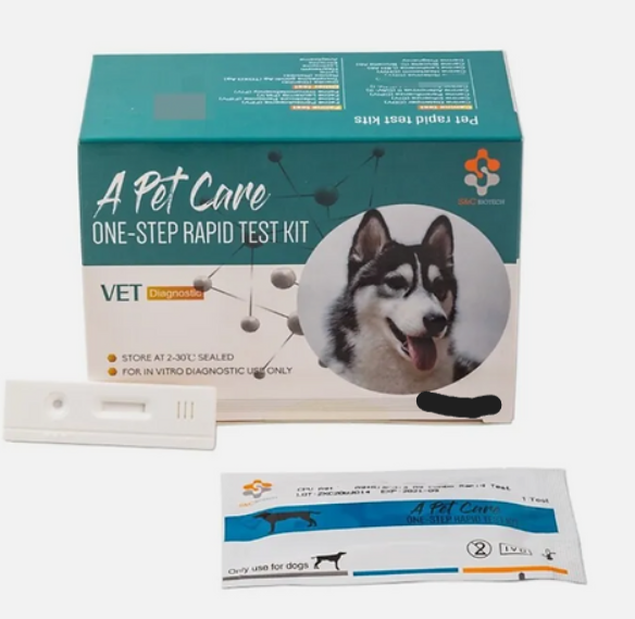 Kit de test de cryptosporidium (coccidies)