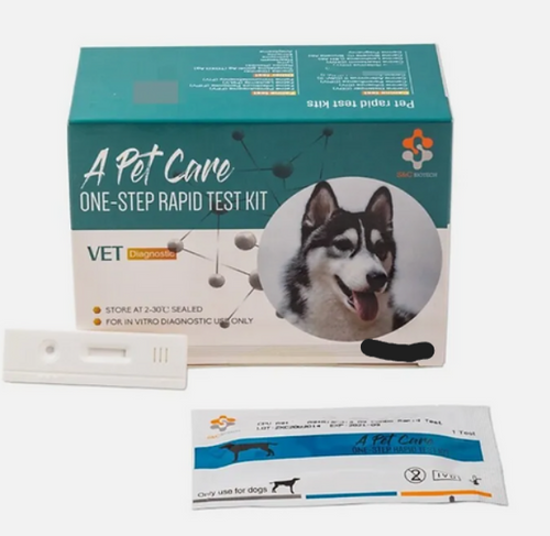 Kit de test de cryptosporidium (coccidies)