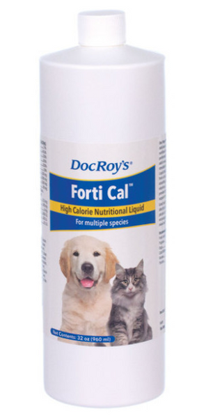 Doc Roy's FORTI CAL vanilla