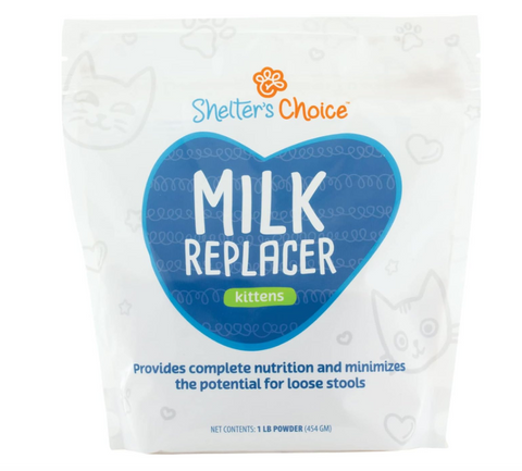 Shelter's Choice™ Kitten Milk Replacer