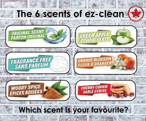 EZ-CLEAN