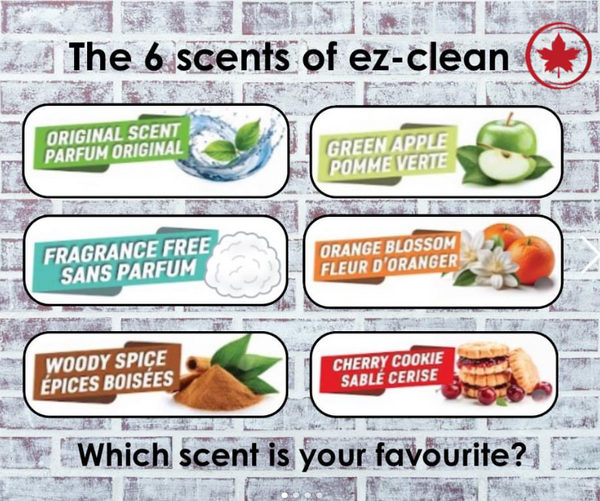 EZ-CLEAN
