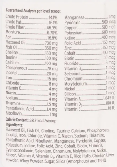 Doc Roy's Daily Care Feline