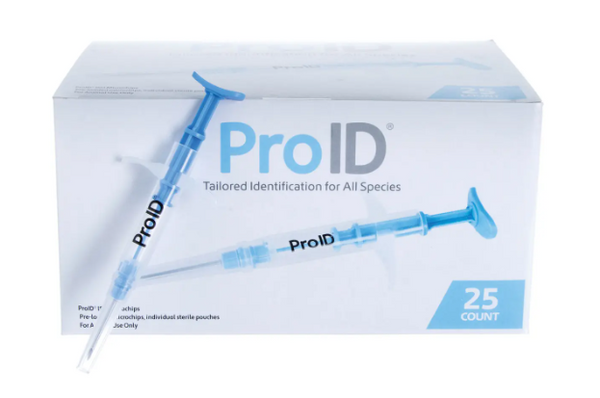 ProID® ISO Microchips