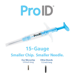 ProID® ISO Microchips