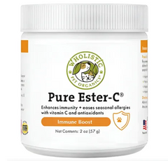 Wholistic Pet Organics - Immune Boost (Formerly Ester-C)