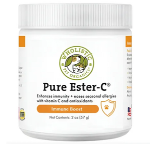 Wholistic Pet Organics - Immune Boost (Formerly Ester-C)