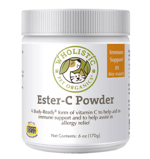 Wholistic Pet Organics - Immune Boost (Formerly Ester-C)