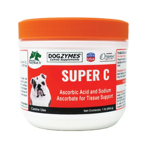 Dogzymes Super C