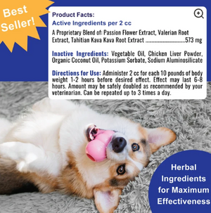 Dogzymes Calm Paste