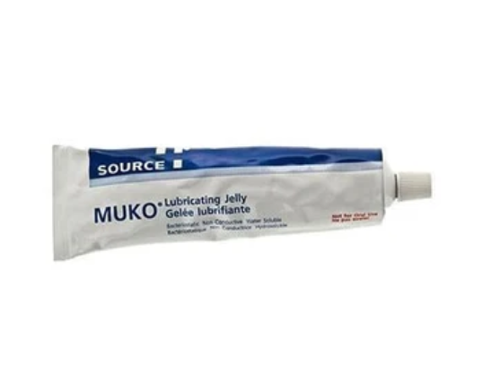 Gelée lubrifiante Muko®, transparente 