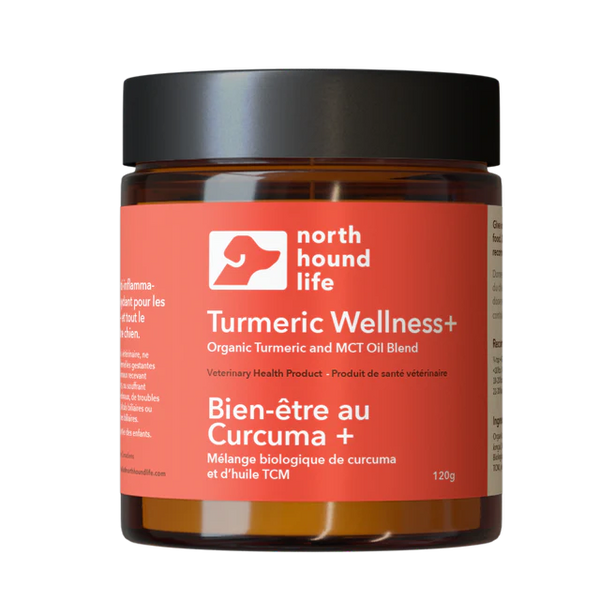 Turmeric and MCT Oil blend-North Hound Life🍁