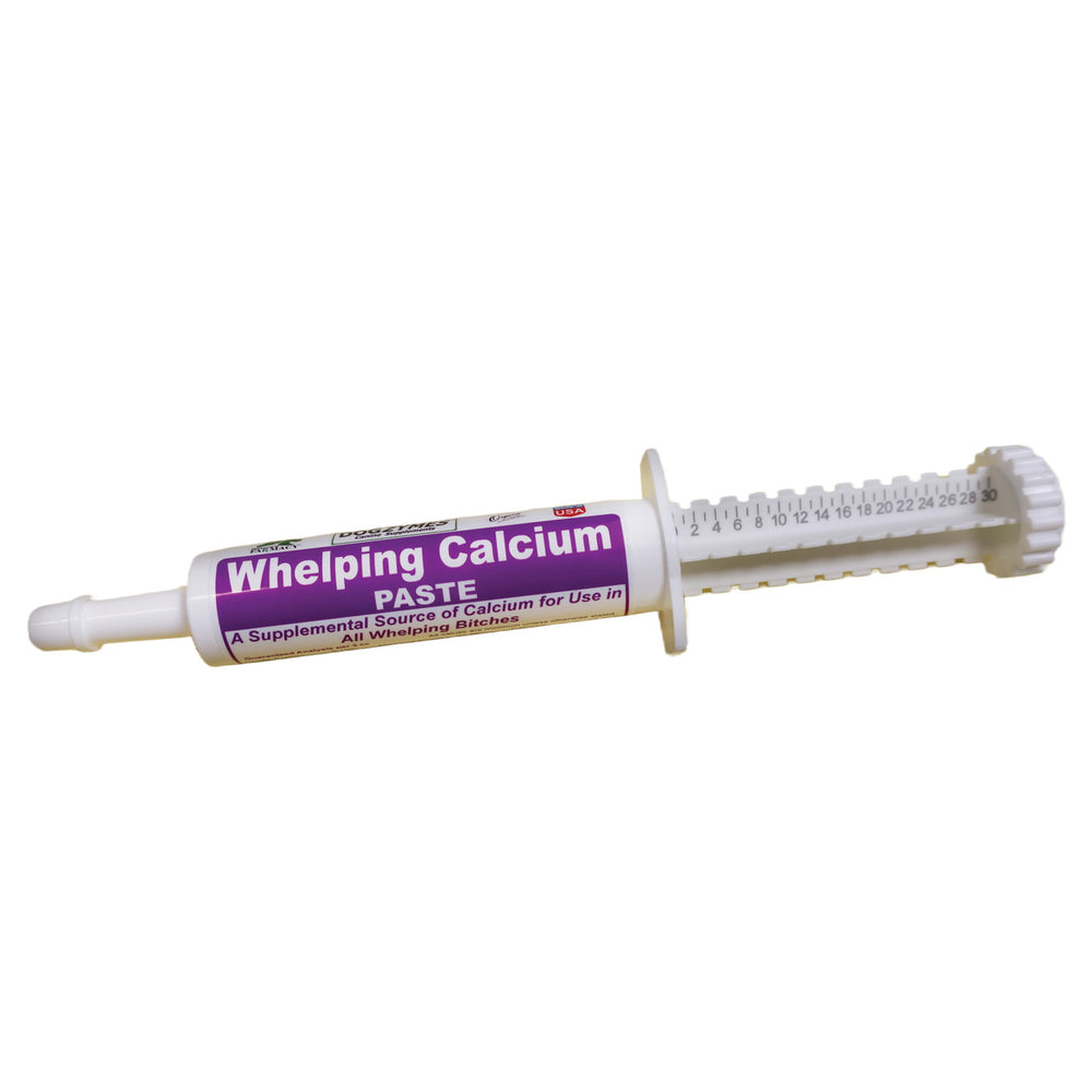 Pâte de calcium pour mise bas DogZymes