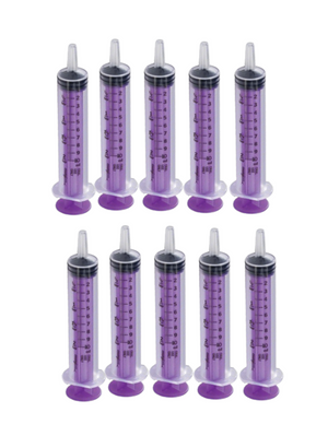 Oral Syringes ( used with Silicone Syringe Nipples)