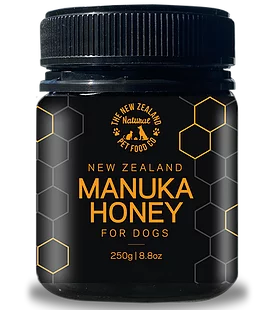 Woof Manuka Honey 250g