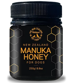 Woof Manuka Honey 250g